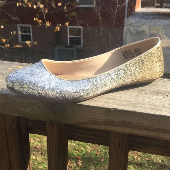 LOWER EAST SIDE Shoes - Glitter Flats